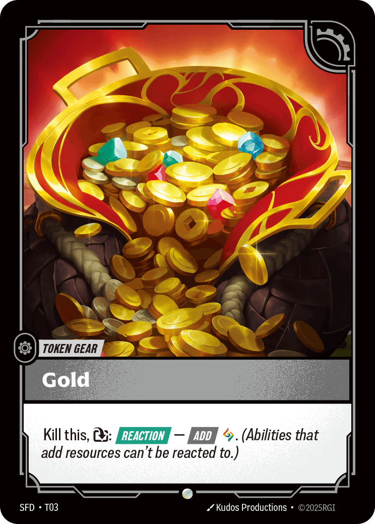 Gold